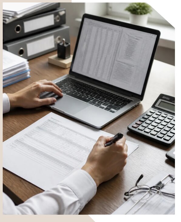 Подготовка и сдача декларации по акцизам для бизнеса в Мурманске