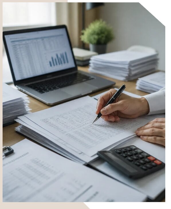 Комплексная налоговая проверка бизнеса перед сделкой в Мурманске